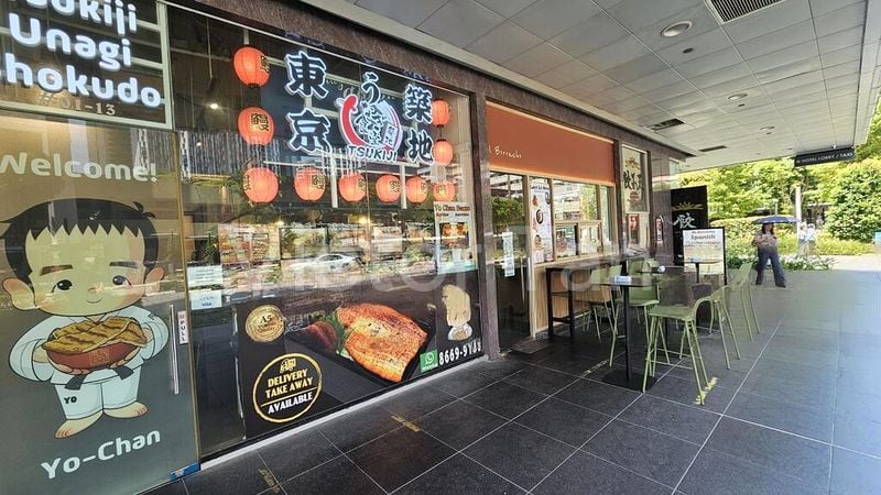 Food & Beverage for Sale in  Orchid Hotel - Image 1